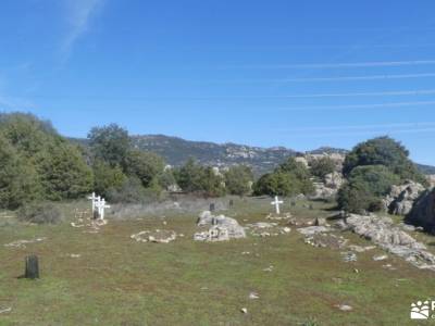 El Picazo y El Estepar - Caminos de Hoyo de Manzanares; parque natural cabañeros fotos de cartagena 